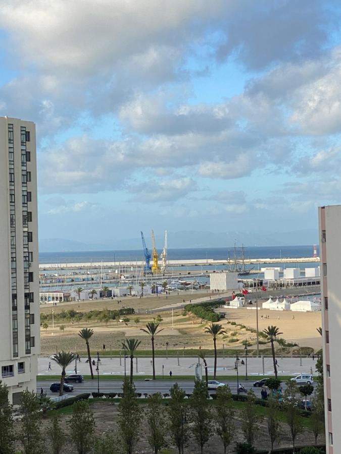 טנג'יר Appartement 2 Chambres Pres De La Corniche מראה חיצוני תמונה