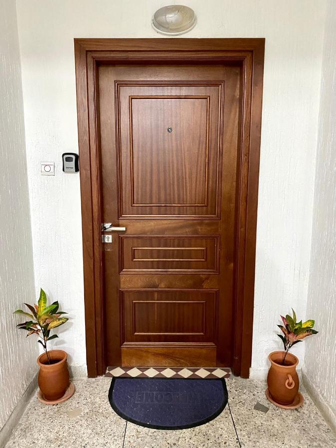 טנג'יר Appartement 2 Chambres Pres De La Corniche מראה חיצוני תמונה