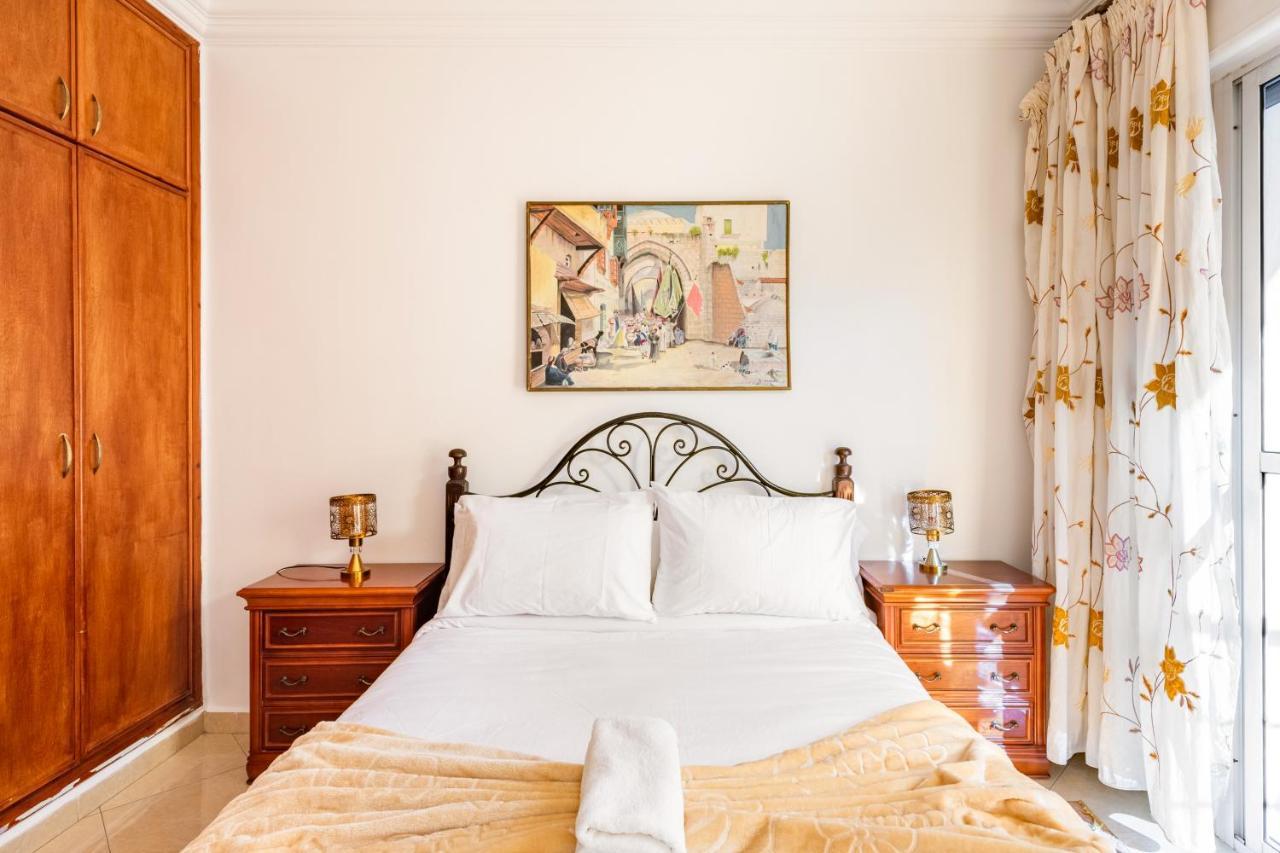 טנג'יר Appartement 2 Chambres Pres De La Corniche מראה חיצוני תמונה