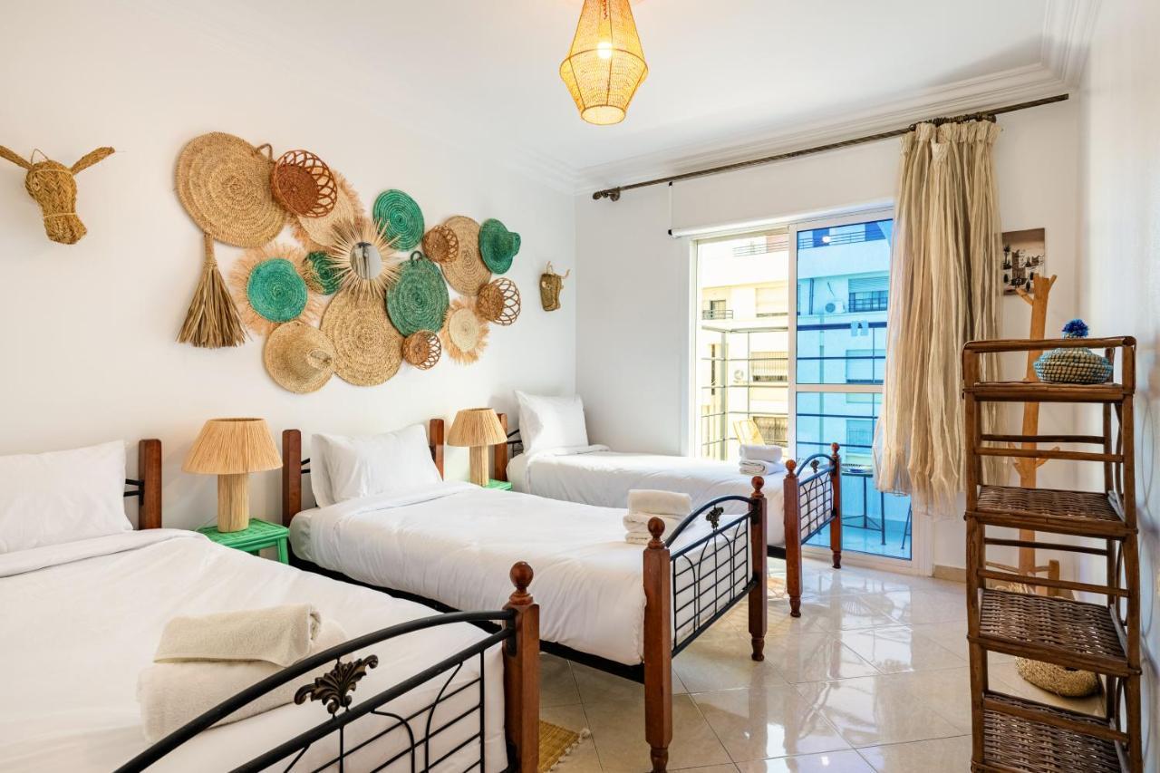 טנג'יר Appartement 2 Chambres Pres De La Corniche מראה חיצוני תמונה