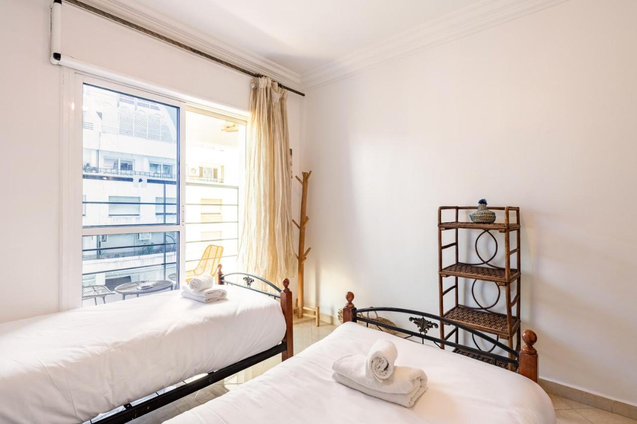 טנג'יר Appartement 2 Chambres Pres De La Corniche מראה חיצוני תמונה