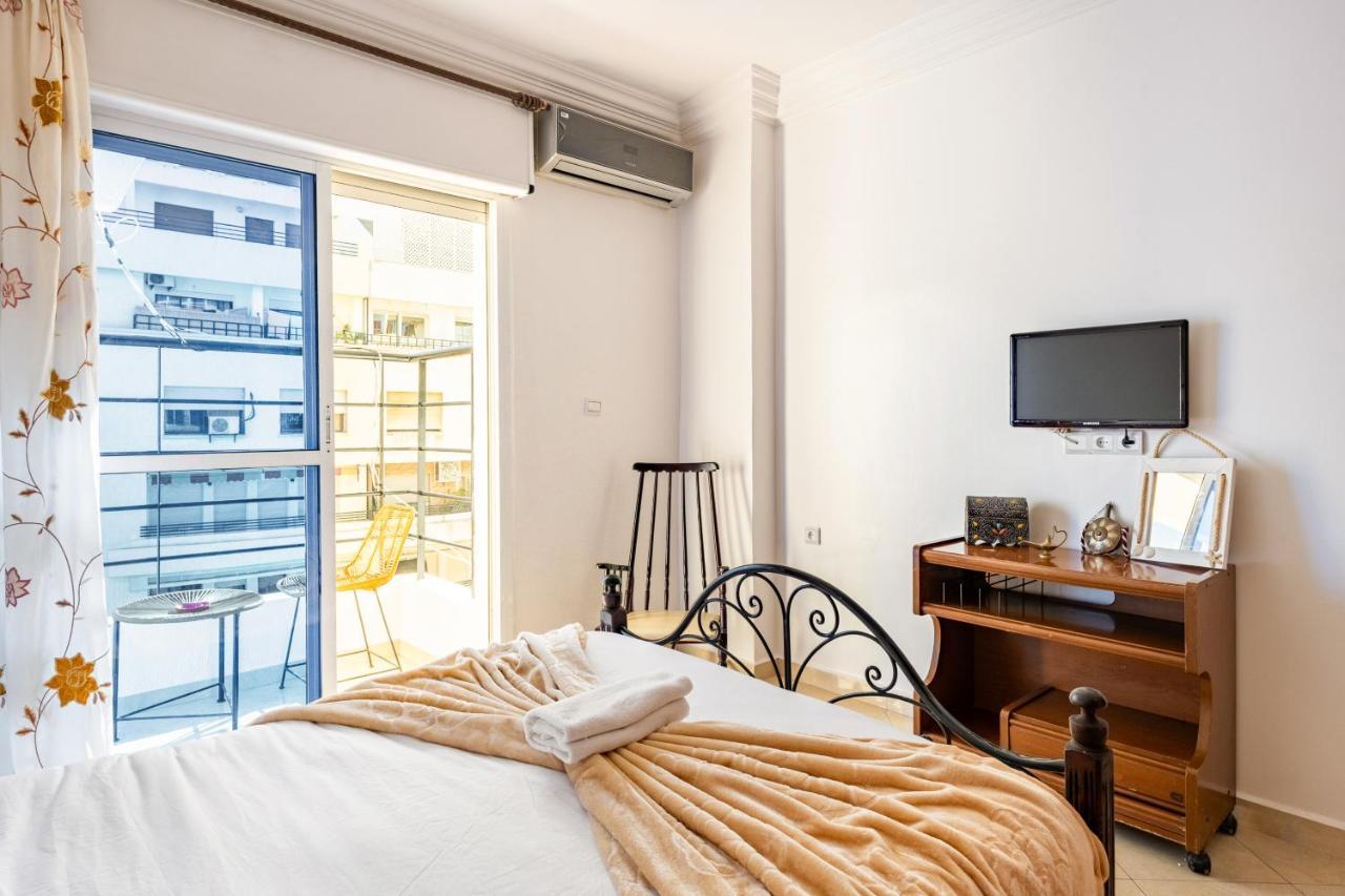 טנג'יר Appartement 2 Chambres Pres De La Corniche מראה חיצוני תמונה