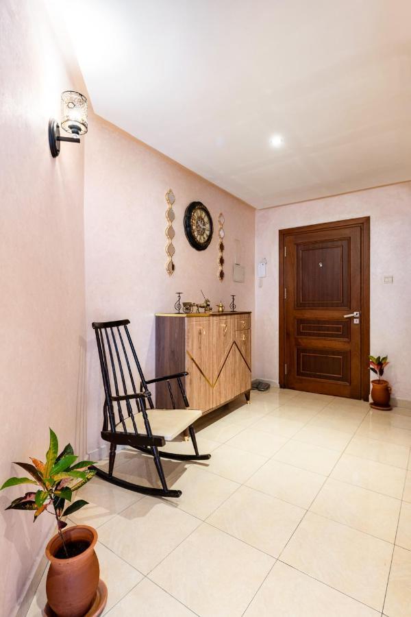 טנג'יר Appartement 2 Chambres Pres De La Corniche מראה חיצוני תמונה