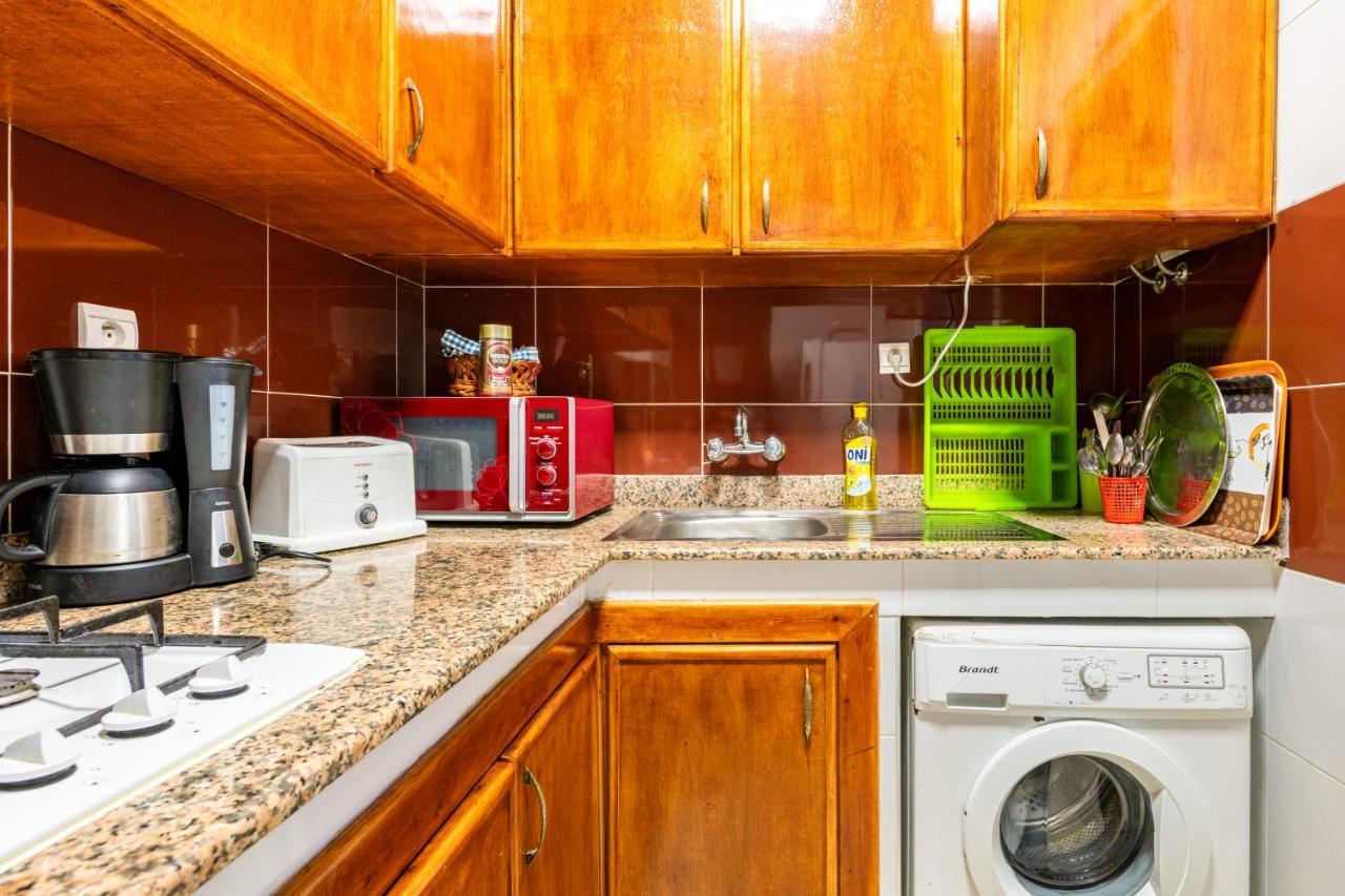 טנג'יר Appartement 2 Chambres Pres De La Corniche מראה חיצוני תמונה