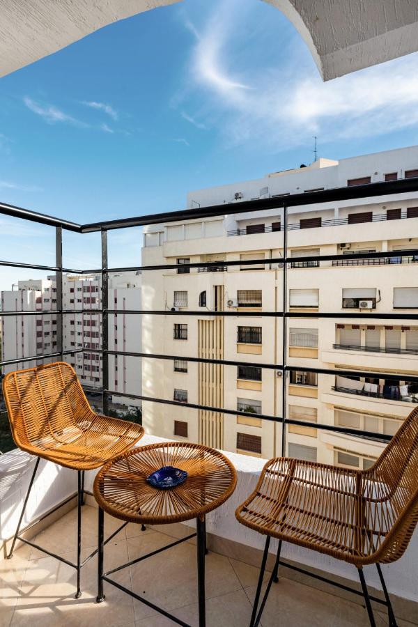 טנג'יר Appartement 2 Chambres Pres De La Corniche מראה חיצוני תמונה