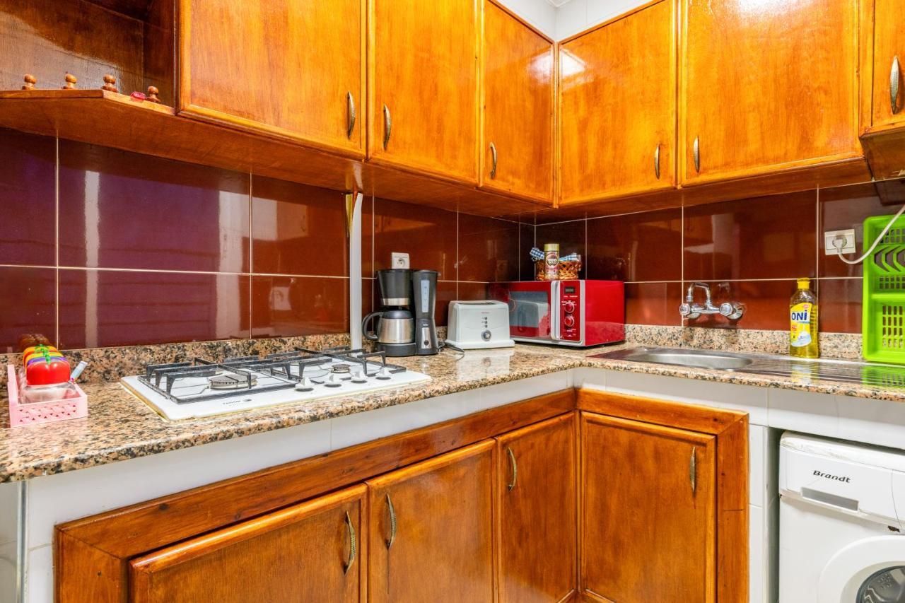 טנג'יר Appartement 2 Chambres Pres De La Corniche מראה חיצוני תמונה