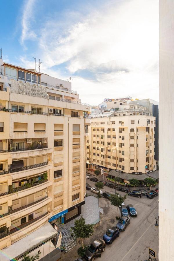 טנג'יר Appartement 2 Chambres Pres De La Corniche מראה חיצוני תמונה