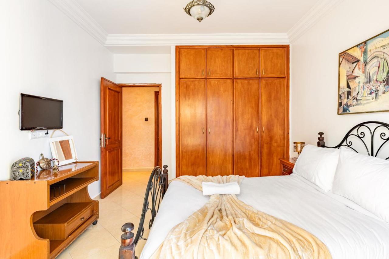 טנג'יר Appartement 2 Chambres Pres De La Corniche מראה חיצוני תמונה