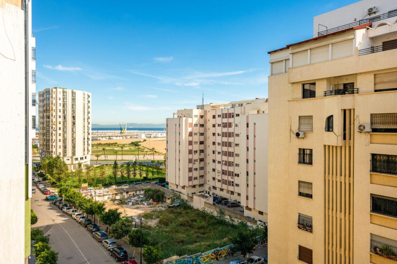טנג'יר Appartement 2 Chambres Pres De La Corniche מראה חיצוני תמונה