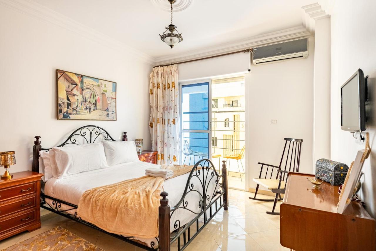 טנג'יר Appartement 2 Chambres Pres De La Corniche מראה חיצוני תמונה