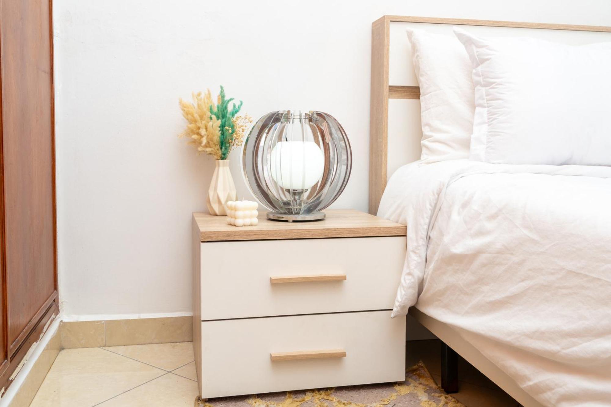 טנג'יר Appartement 2 Chambres Pres De La Corniche מראה חיצוני תמונה