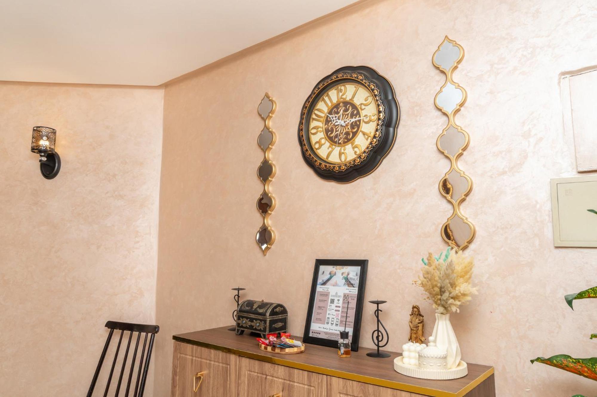 טנג'יר Appartement 2 Chambres Pres De La Corniche מראה חיצוני תמונה