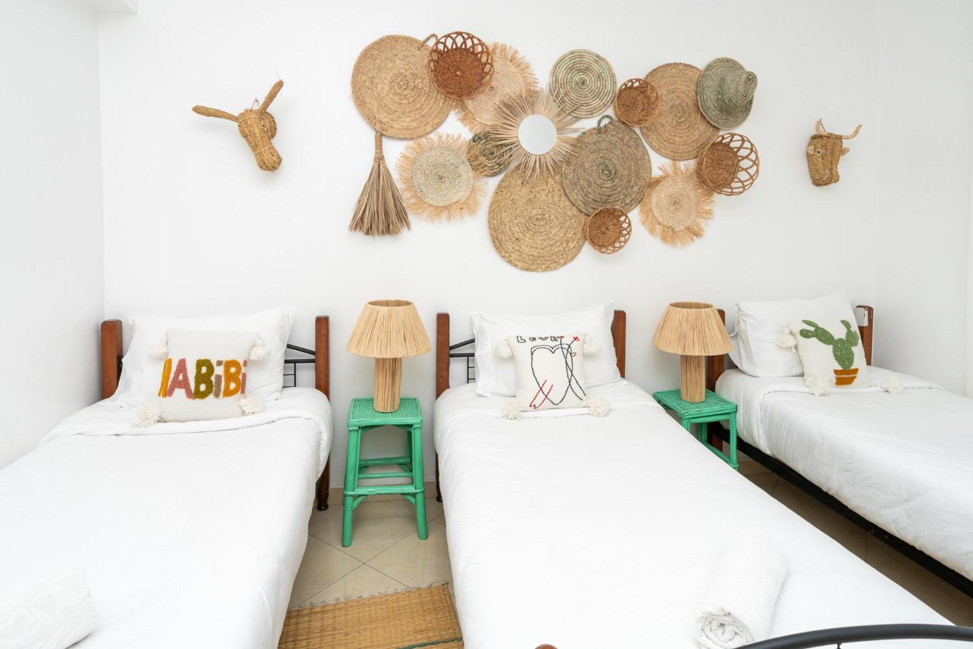 טנג'יר Appartement 2 Chambres Pres De La Corniche מראה חיצוני תמונה