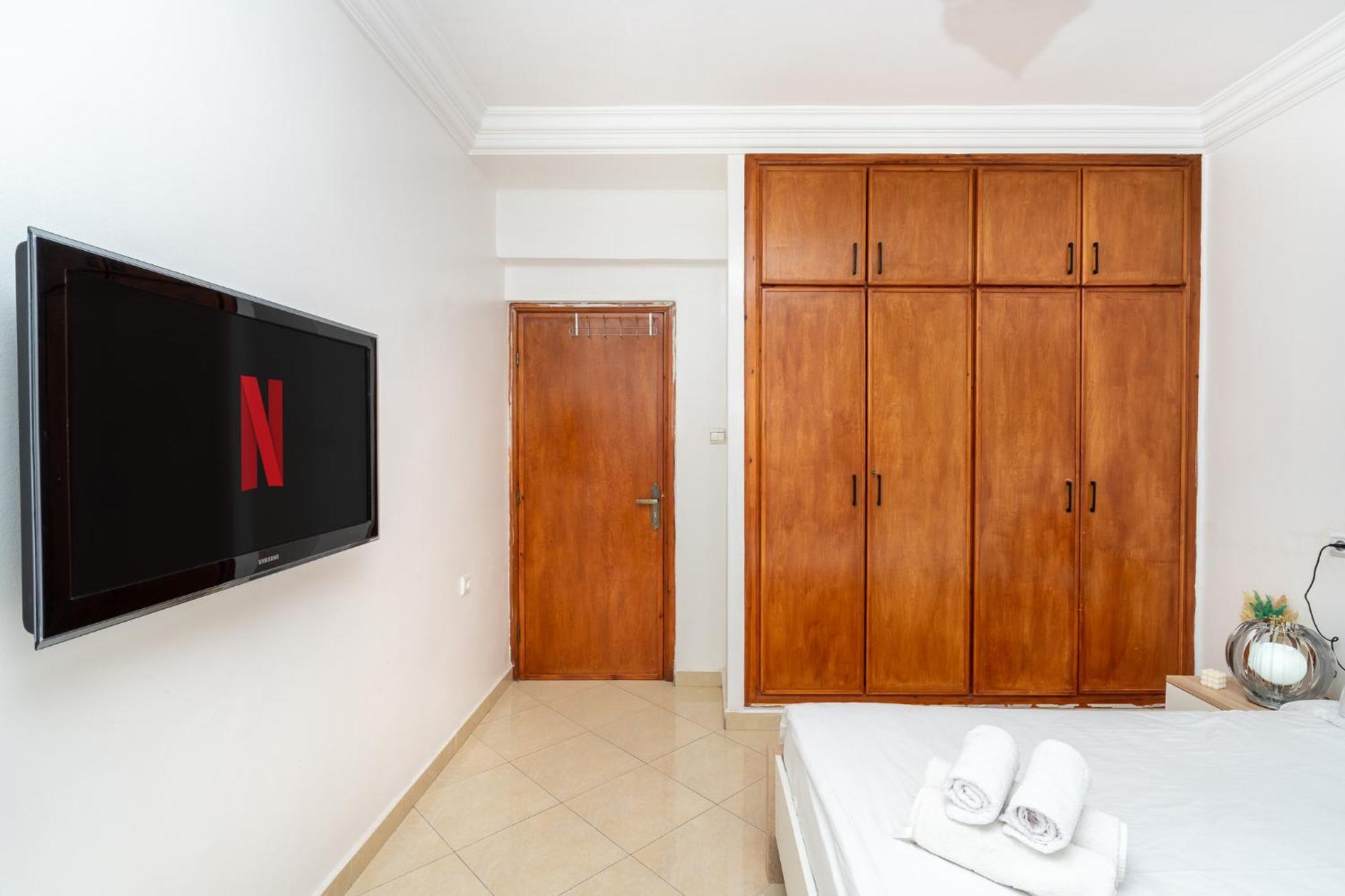 טנג'יר Appartement 2 Chambres Pres De La Corniche מראה חיצוני תמונה
