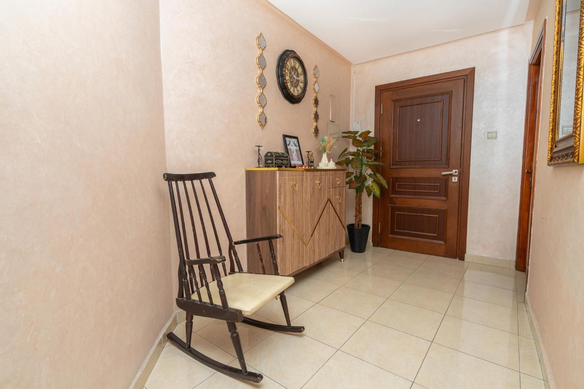 טנג'יר Appartement 2 Chambres Pres De La Corniche מראה חיצוני תמונה