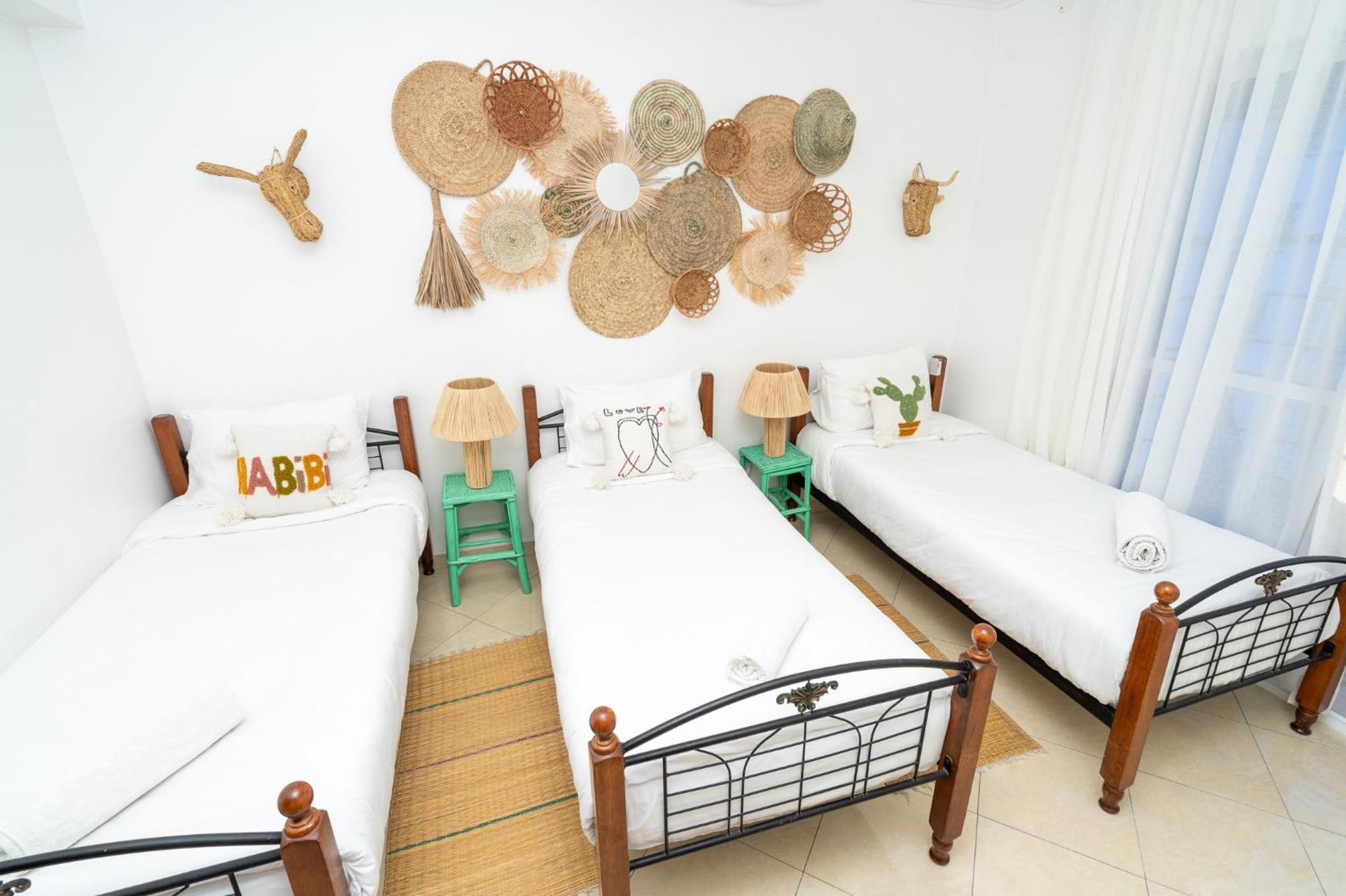 טנג'יר Appartement 2 Chambres Pres De La Corniche מראה חיצוני תמונה