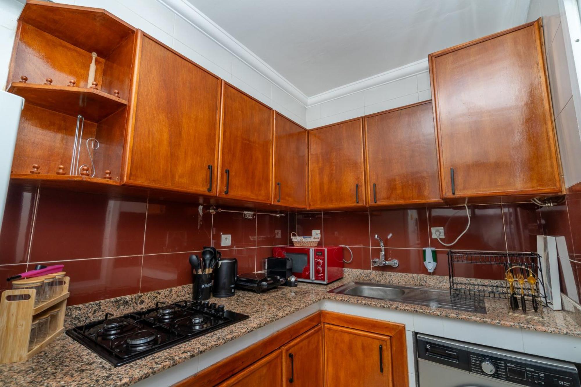 טנג'יר Appartement 2 Chambres Pres De La Corniche מראה חיצוני תמונה